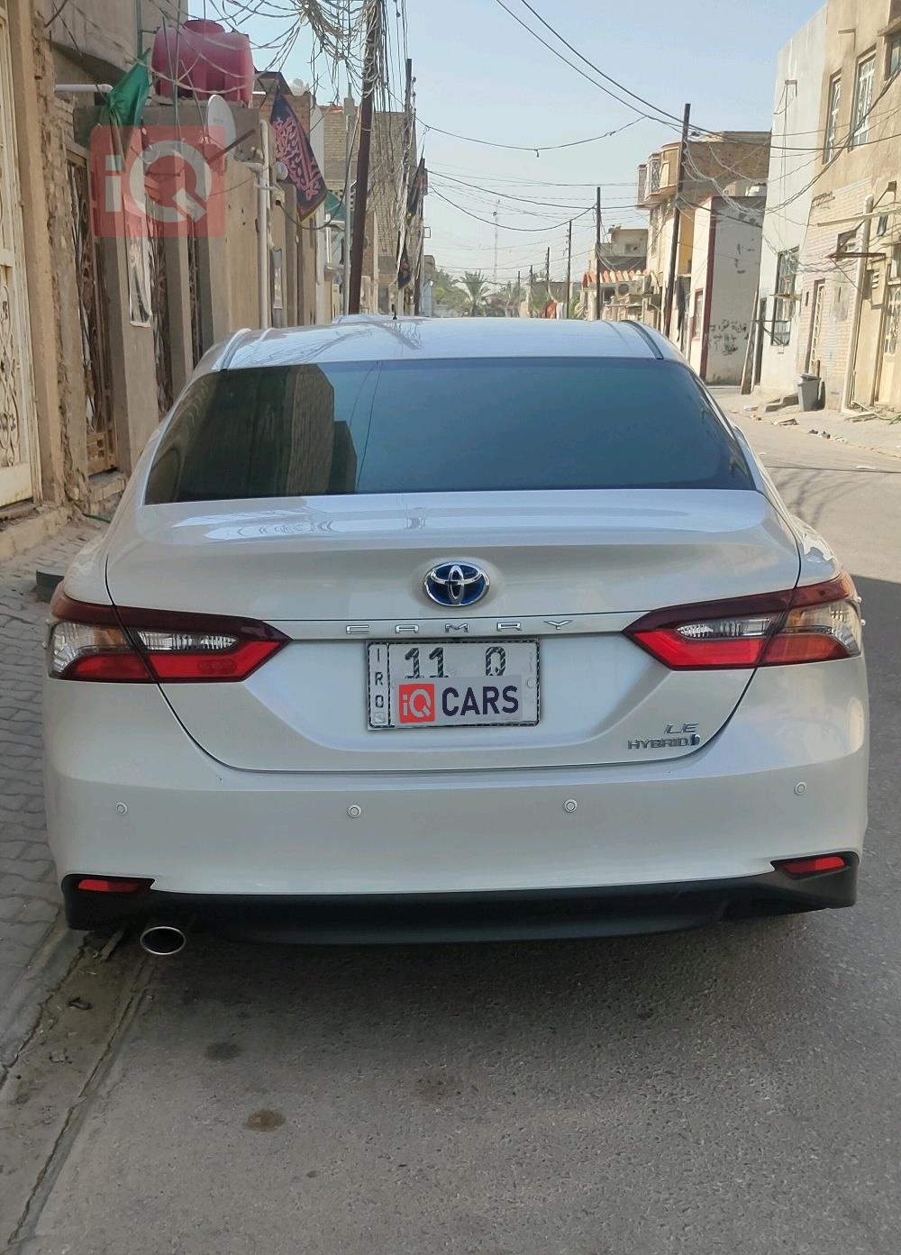 تويوتا كامري